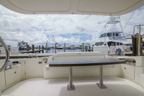 IMMERSED 52ft Silverton Yacht For Sale