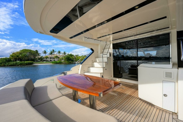 ANDIAMO 66ft Marquis Yacht For Sale