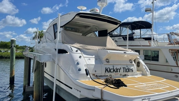 2018 Sea Ray 35
