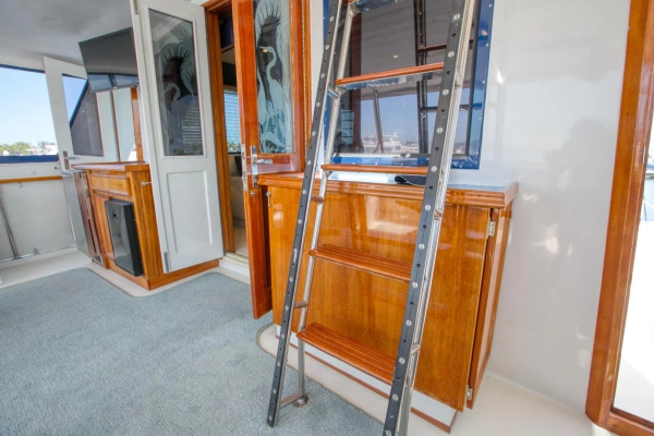Hatteras 56 Motor Yacht Yacht For Sale