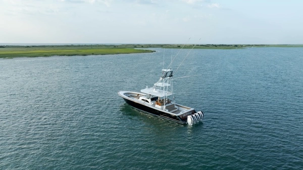 2022 Valhalla Boatworks 46