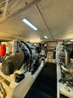 FORTUNA 43ft Riviera Yacht For Sale