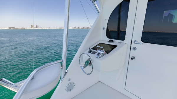 Chula 76ft Viking Yacht For Sale
