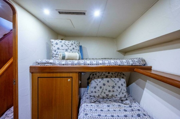 ALE  amp  RYE 60ft Ocean Yachts Yacht For Sale