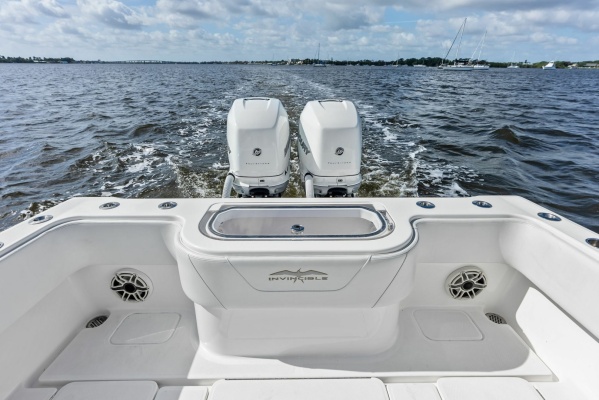 2020 Invincible 33 Open Fisherman