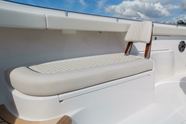 LUCKY 24 IV 55ft Valhalla Boatworks Yacht For Sale