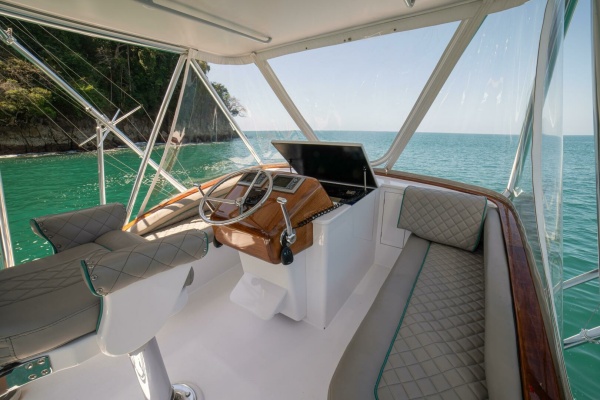 Sabe Nada 40ft Gamefisherman Yacht For Sale