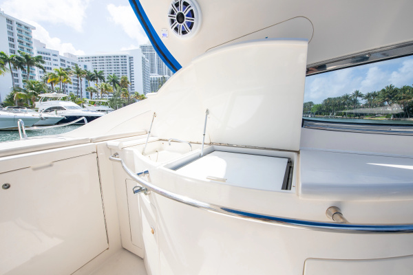KRAKEN 47ft Cantieri di Sarnico Yacht For Sale