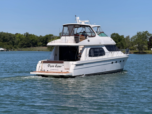 PISCO SOUR 56ft Carver Yacht For Sale