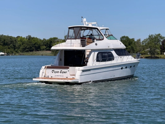2006 Carver 56