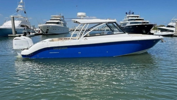 2019 Everglades 34