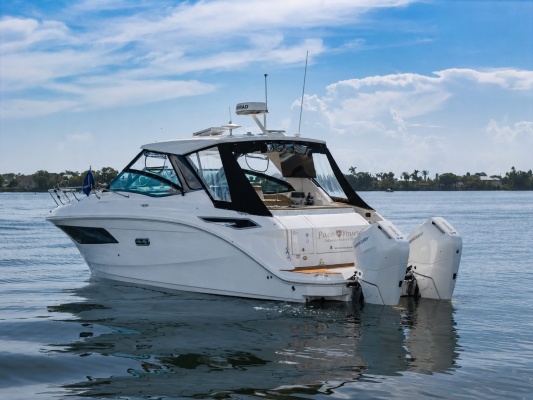 Pace Yourself 32ft Sea Ray Yacht For Sale