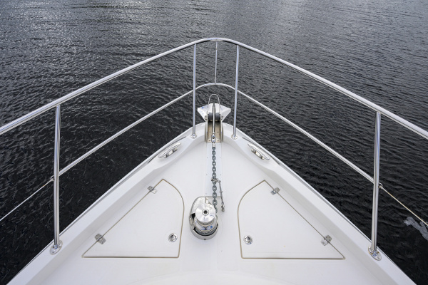 54ft Riviera Yacht For Sale
