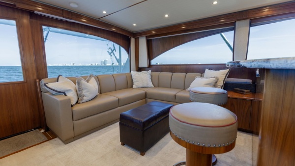 Blue Water 62ft Viking Yacht For Sale