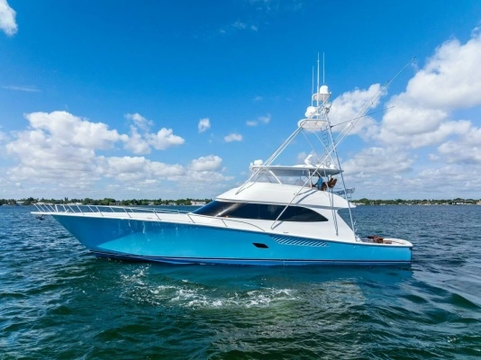 2012 Viking 82