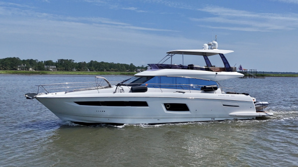56ft Prestige Yacht For Sale