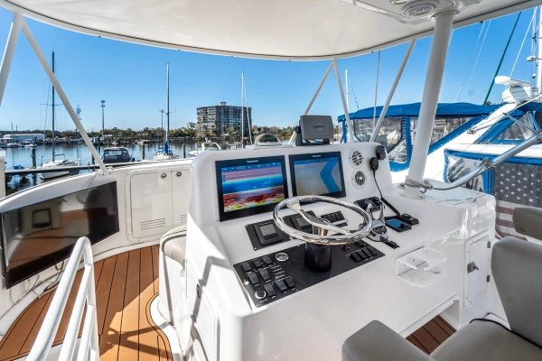 2006 Luhrs 41