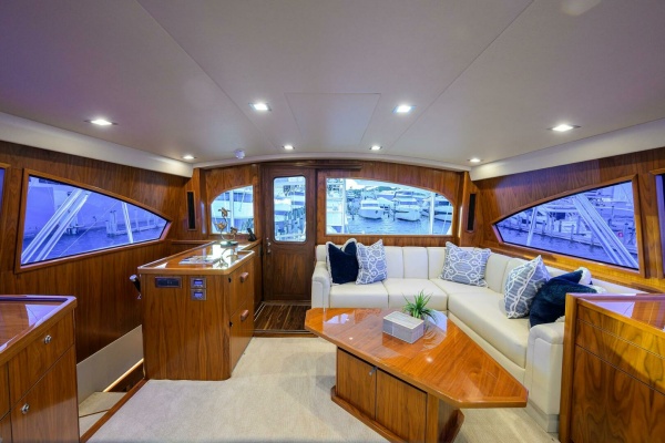 CHINA TIME 92ft Viking Yacht For Sale