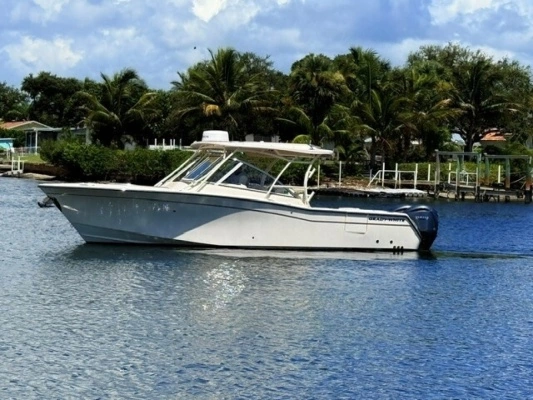 30-ft-Grady-White-2023-Freedom 307-Sea Sweet II North Palm Beach Florida United States  yacht for sale