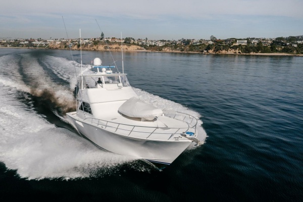 SPECTACULAR BID 56ft Viking Yacht For Sale