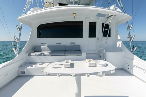CAT N AROUND 60ft Miller Marine Yacht For Sale