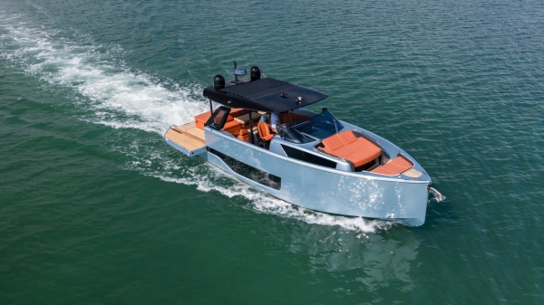 BELLA 46ft Cranchi Yacht For Sale