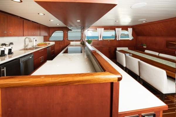 Passage 101ft Feadship Yacht For Sale