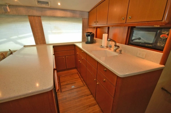 Ocean Yachts 50 Super Sport Yacht For Sale