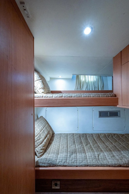 OCTOBER PRINCESS 72ft Princess Yacht For Sale