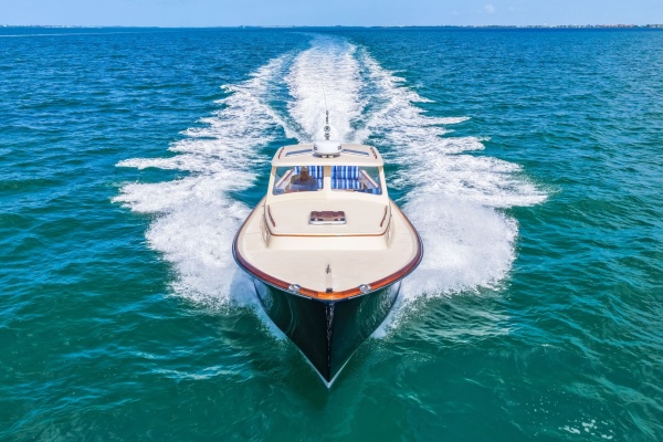 Saddle Up 36ft Hinckley Yacht For Sale