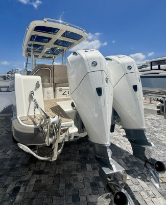 Zulu 30ft Nimbus Yacht For Sale
