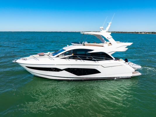 52ft Sunseeker Yacht For Sale