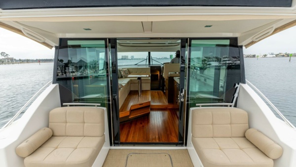 Silver Lining 44ft Tiara Yachts Yacht For Sale