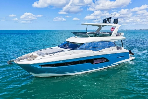 2019 Prestige 63
