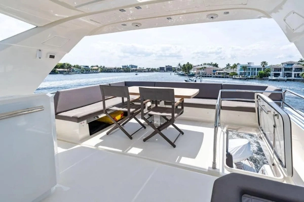 2018 Prestige 68