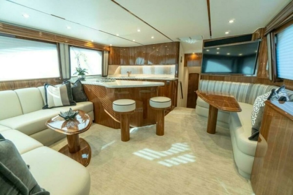 New Viking 54 Convertible