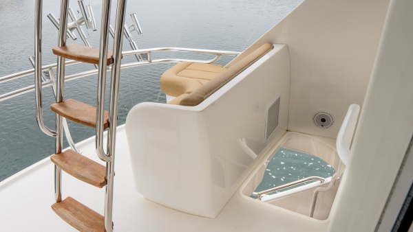 AFTER MIDNIGHT 92ft Viking Yacht For Sale