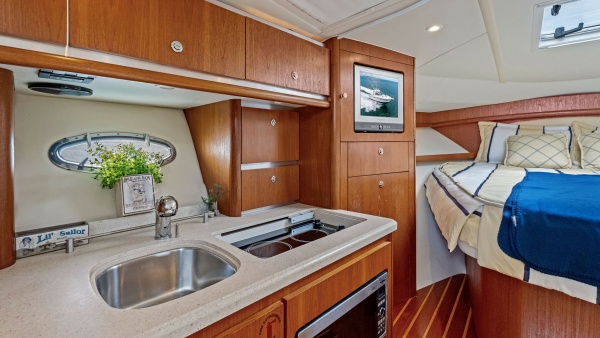 Second Chance 32ft Tiara Yachts Yacht For Sale