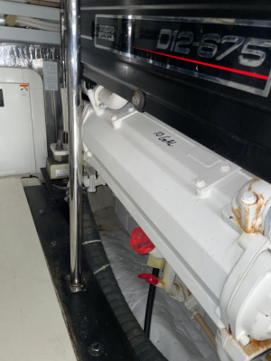 PISCO SOUR 56ft Carver Yacht For Sale