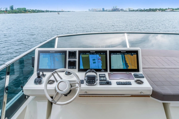2018 Prestige 63