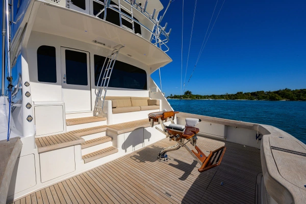 2009 Viking 74
