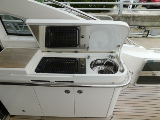 SEA RIOS 52ft Princess Yacht For Sale