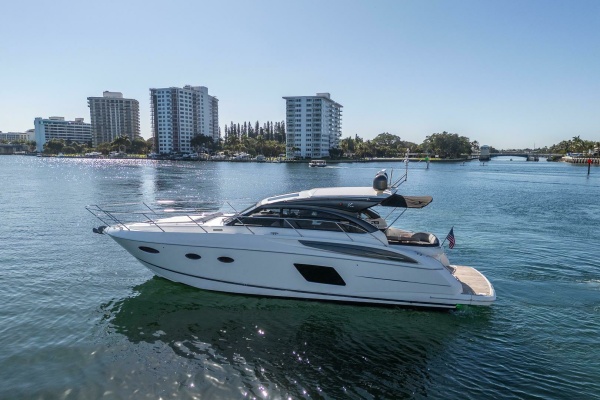 SEA LICIOUS 48ft Princess Yacht For Sale