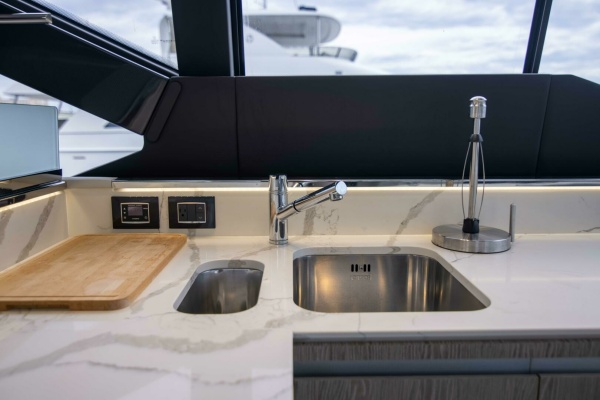 Triple Play 70ft Azimut Yacht For Sale