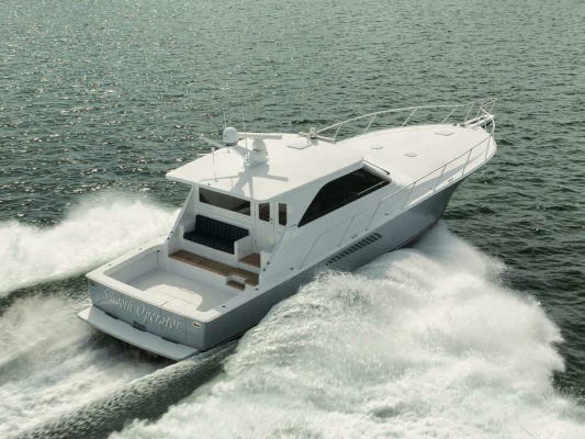 Smooth Operator 52ft Viking Yacht For Sale