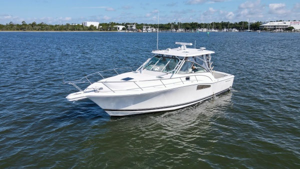 Unbridled 39ft Wellcraft Yacht For Sale