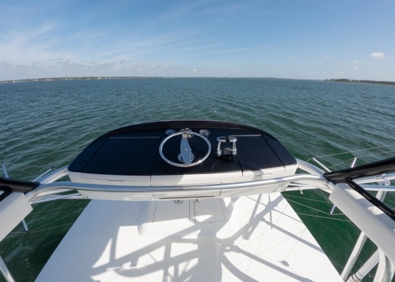 2018 Viking 52