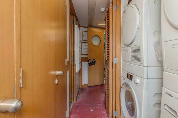 Boss 116ft Feadship Yacht For Sale