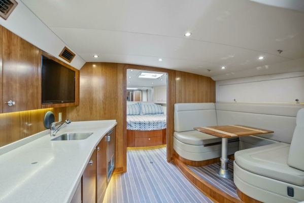 Salt Lick 41ft Albemarle Yacht For Sale