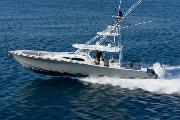 2027 Valhalla V 55 55ft Valhalla Boatworks Yacht For Sale